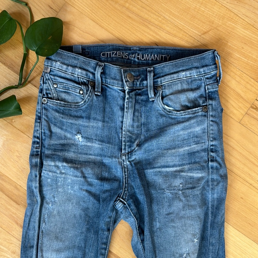 Citizens of Humanity | Denim | Blue | Size 25